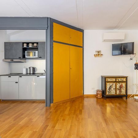 Hospitalityrome Navona Studio Apartment Buitenkant foto