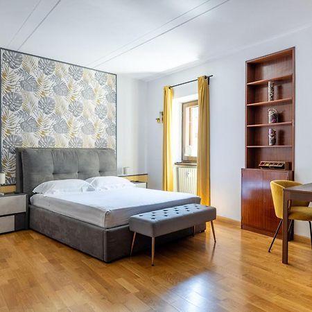 Hospitalityrome Navona Studio Apartment Buitenkant foto