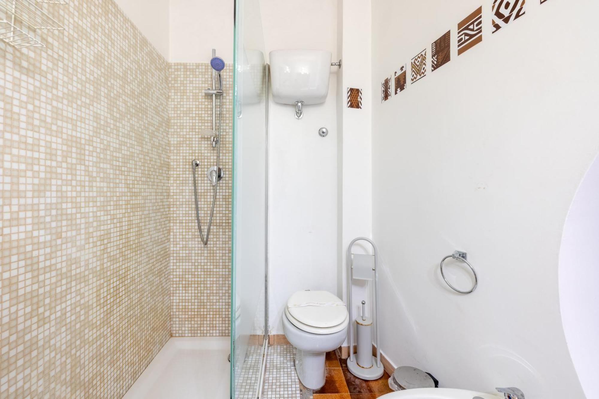 Hospitalityrome Navona Studio Apartment Buitenkant foto