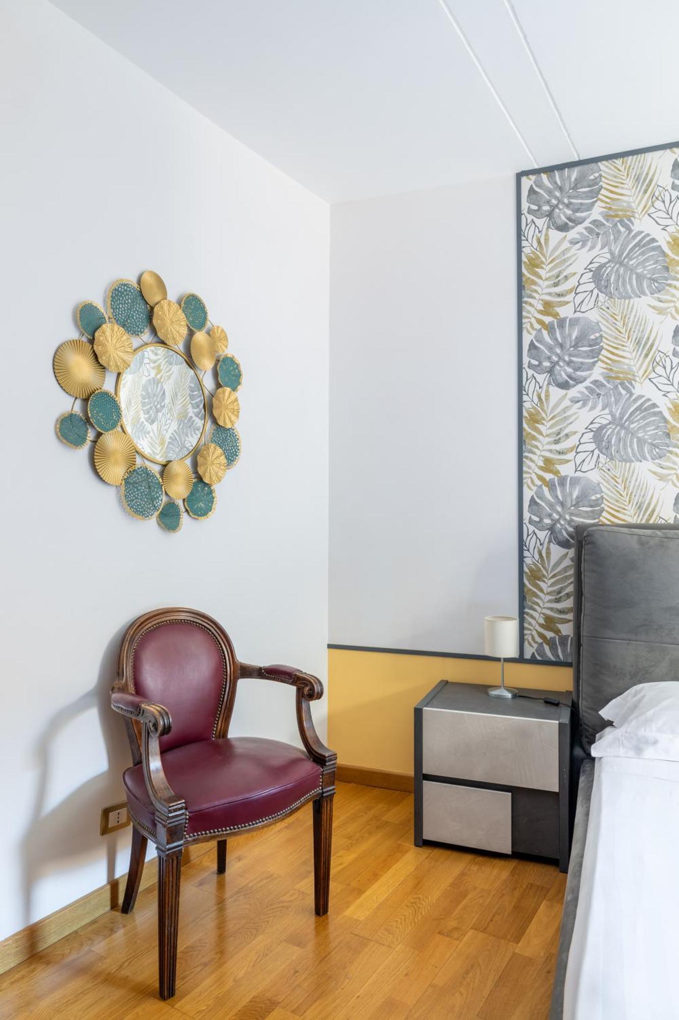 Hospitalityrome Navona Studio Apartment Buitenkant foto