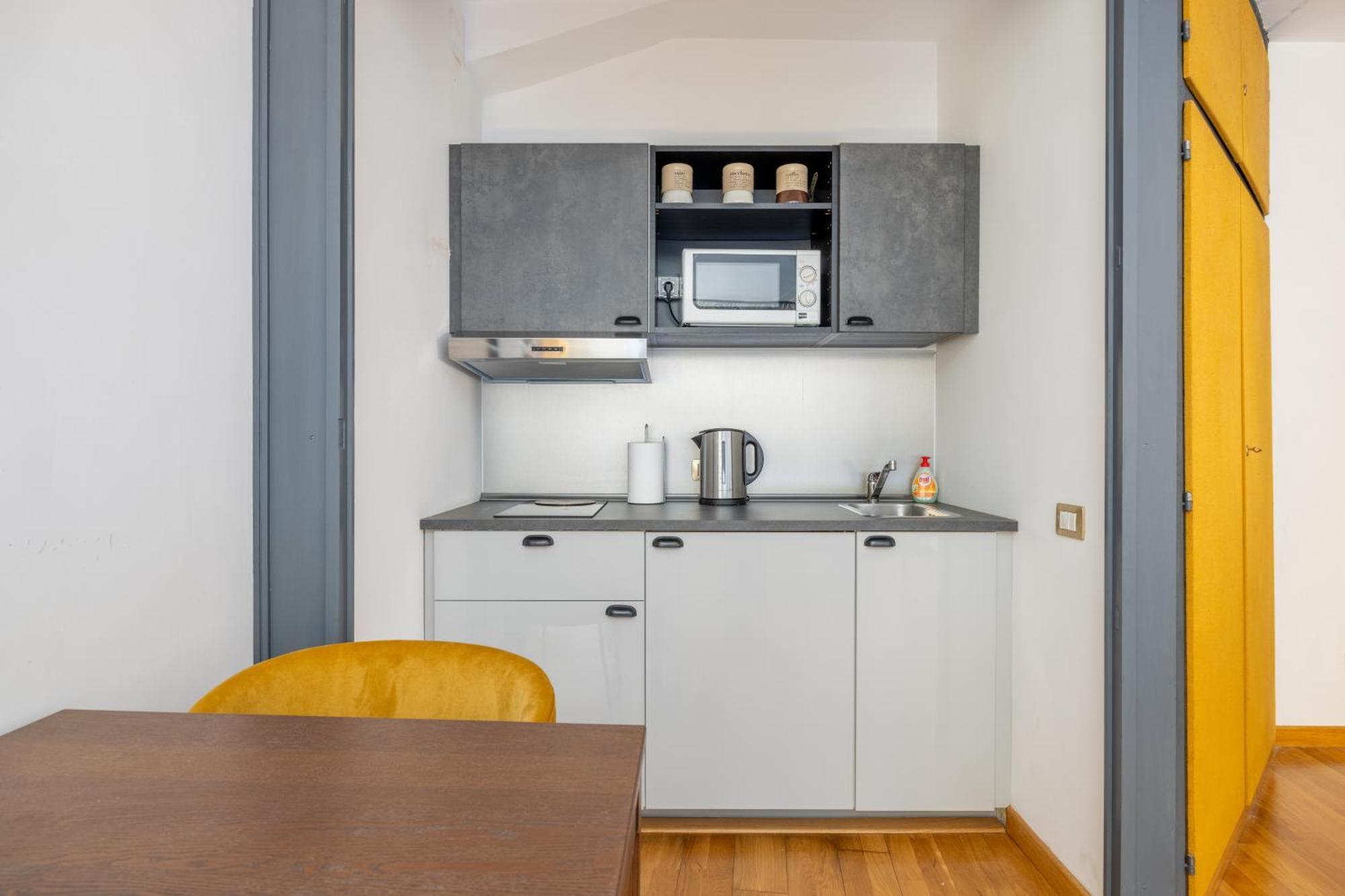 Hospitalityrome Navona Studio Apartment Buitenkant foto