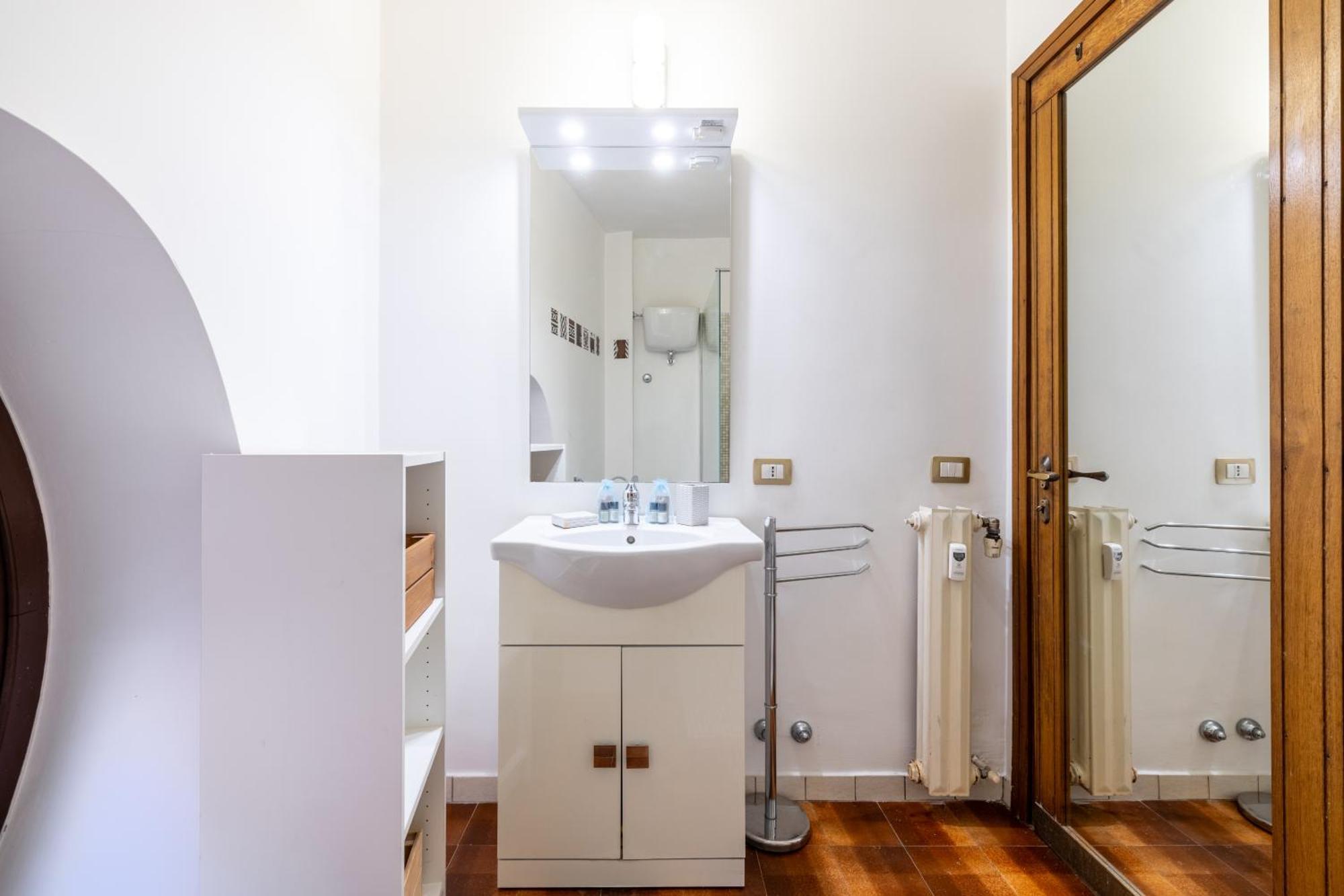 Hospitalityrome Navona Studio Apartment Buitenkant foto